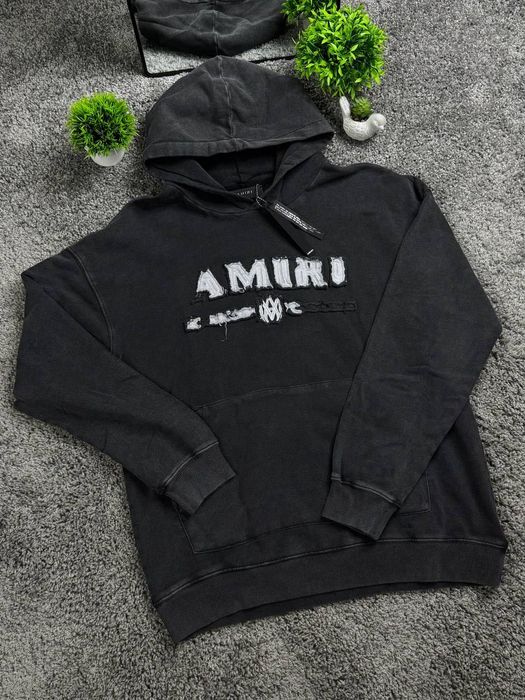 ‼️РОЗПРОДАЖ‼️ Худі Amiri | Розміри S, M, L