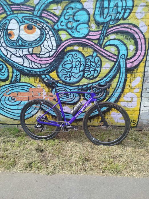 Gravel van rysel rcx M