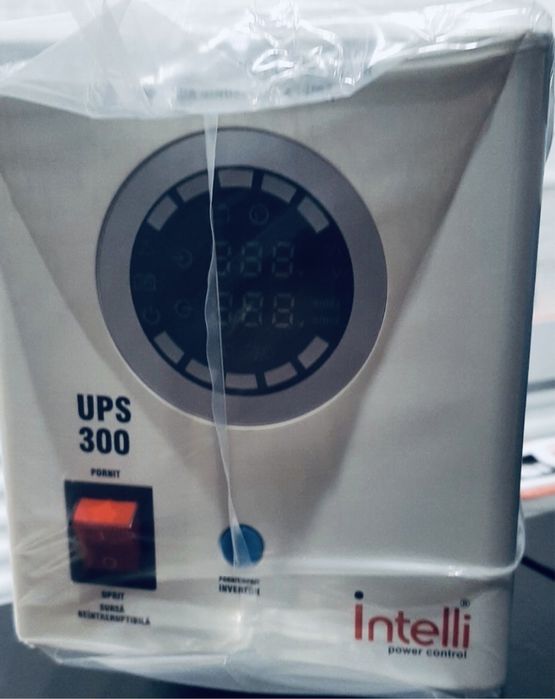 Інвертор Intelli 500VA/300W