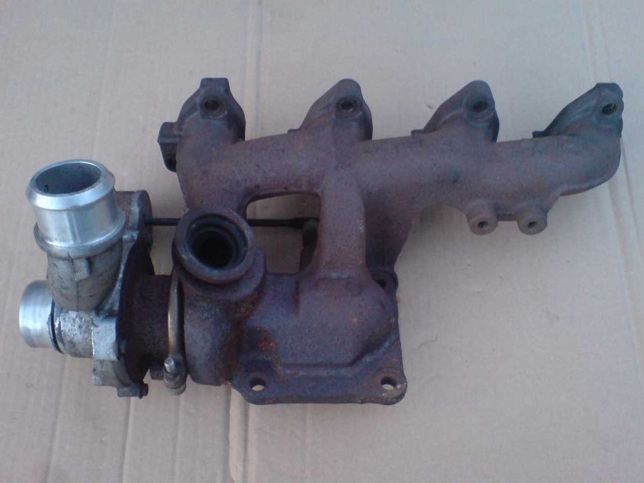 Turbosprężarka 1.8TDCI Transit Connect 756.919-2