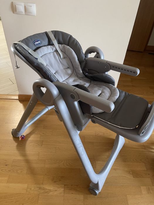 Стільчик для годування Chicco Polly Magic Relax