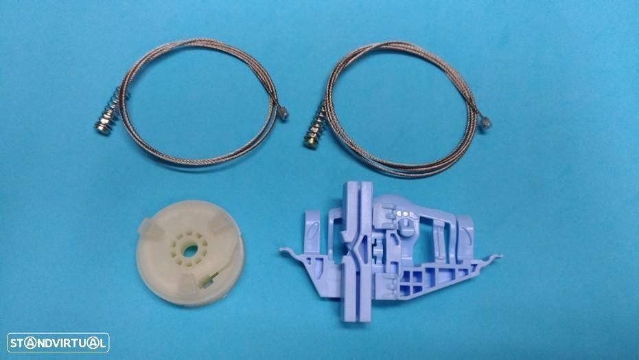 kit reparação elevador dos vidros  Fiat Doblo 2011 em diante