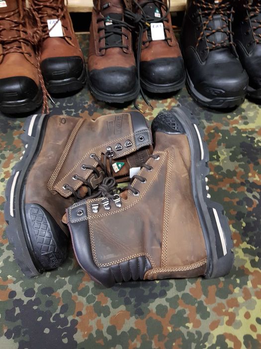 Buty robocze DAKOTA rozm 43,5 wkl 29 cm