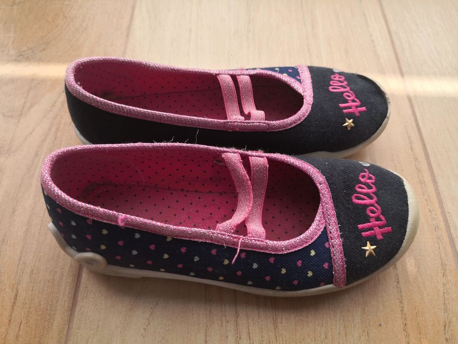 Buty, kapcie Befado r. 29