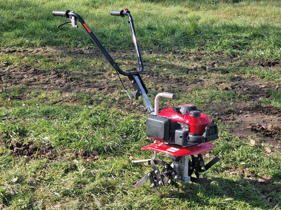 Motoenxada Honda FG201 a gasolina - Fabrico Japonês