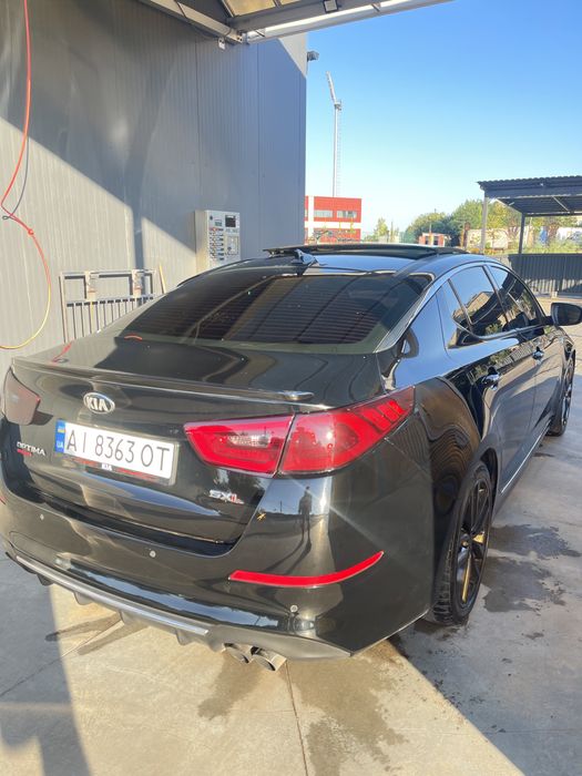 Продам Kia optima 2014