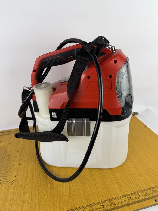 Акумуляторний Обприскувач Einhell GE-WS 18/75 Li, 7.5л, 1л/хв, 2.41кг