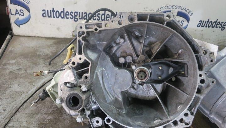 CAIXA DE VELOCIDADES PEUGEOT 207 REF. 20DP21