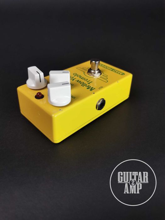 Mad Professor Mellow Yellow Tremolo Poznań Jeżyce • OLX.pl