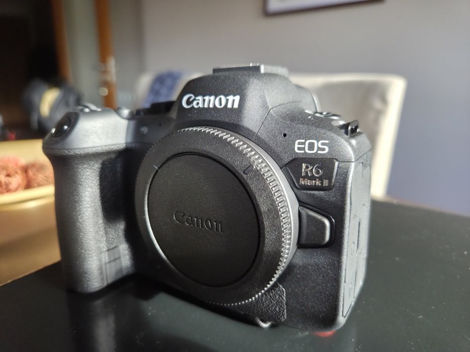 Canon EOS R6mii nova