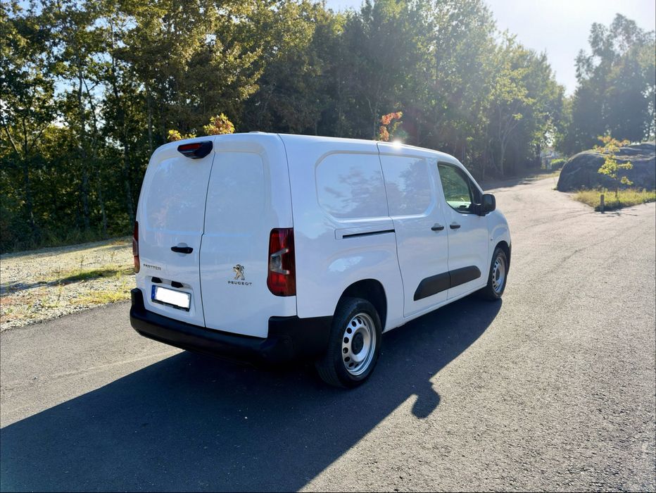 Peugeot Partner 1.6 Hdi 100cv LONGA XL/L2 Full extras