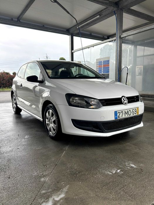 VW Polo Van 1.2 TDI 2011