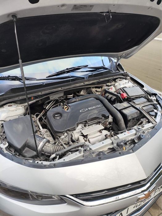 Авто Малибу 2016