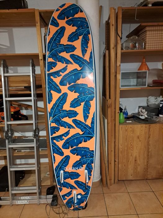 Prancha de surf 7'8 para iniciantes/intermédios