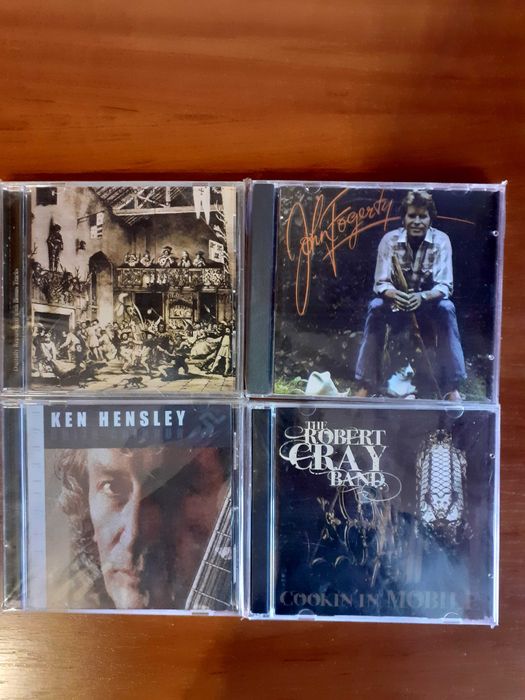 Музичні компакт-диски