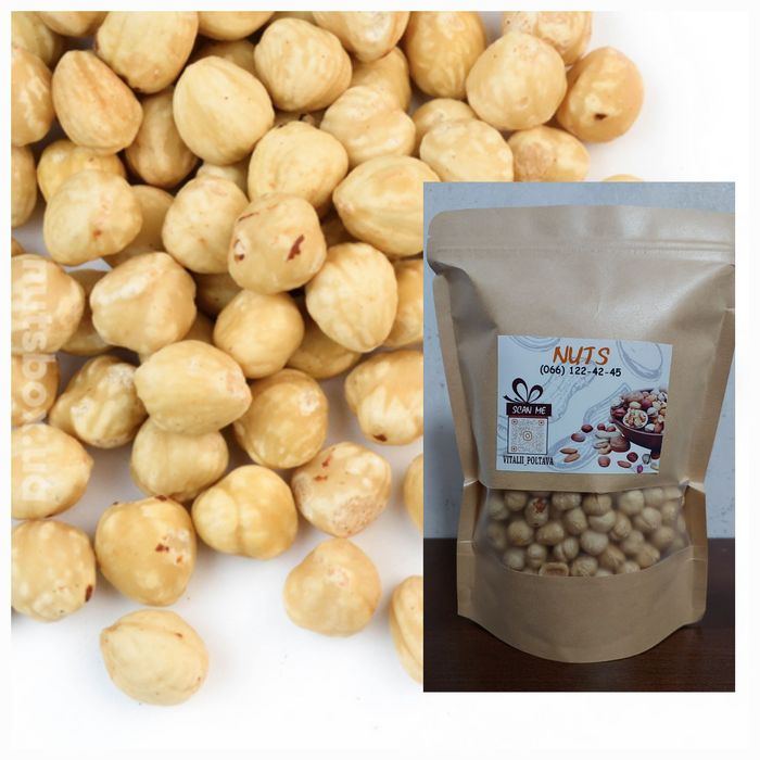 Кеш'ю, фундук, мигдаль, мікс, макадамія,манго