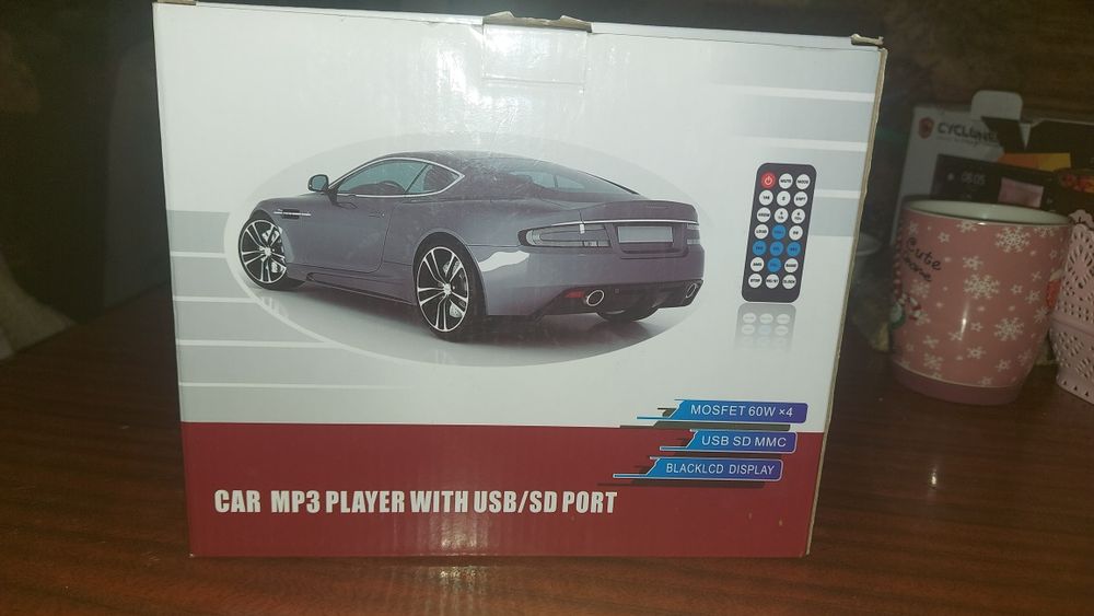 Автомобильная Магнитола