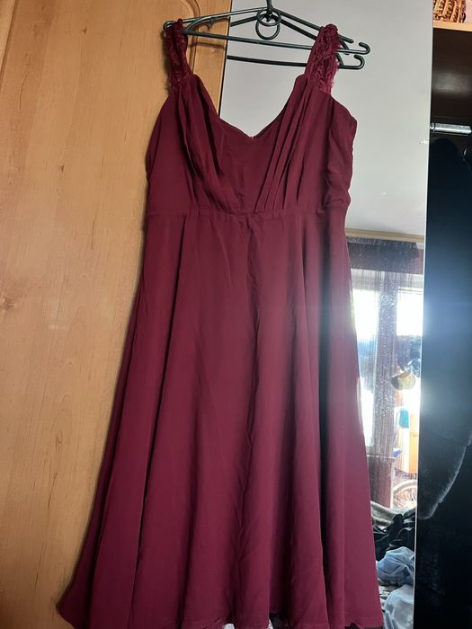 Сукня шифон вечірня