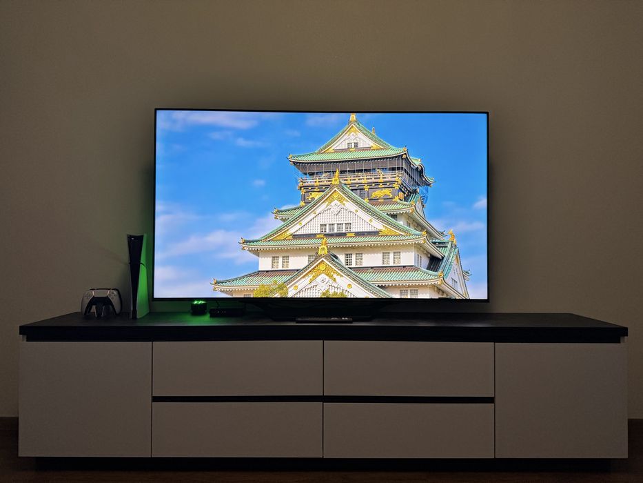 Hisense 65U7NQ 65” Mini-LED 4K 144Hz