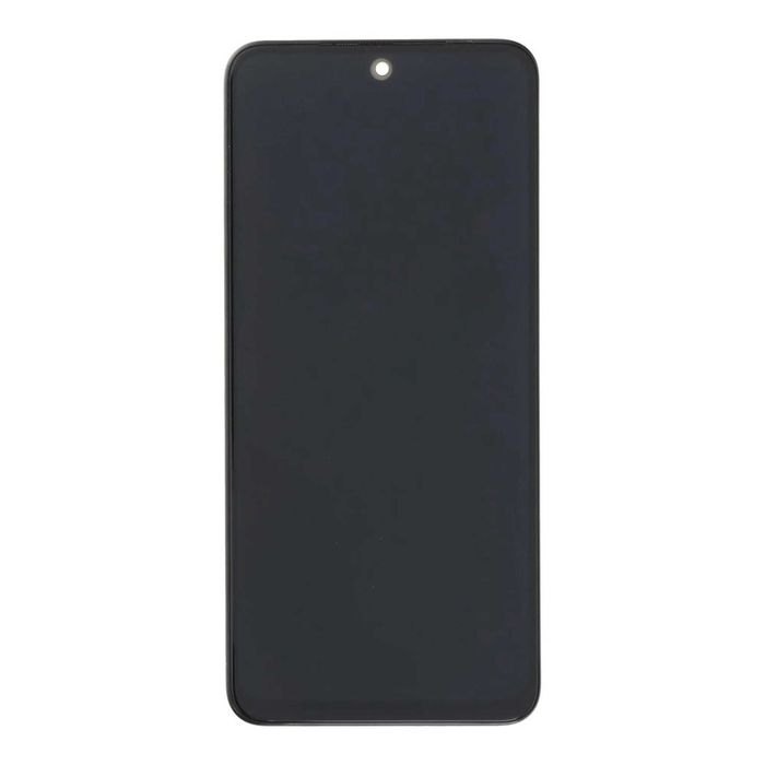 Display Xiaomi Redmi Note 12S (2303CRA44A) com frame preto