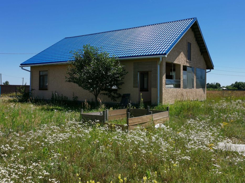 Продам будинок в с.Проців, СТ Іква, 29 км від метро Бориспільська