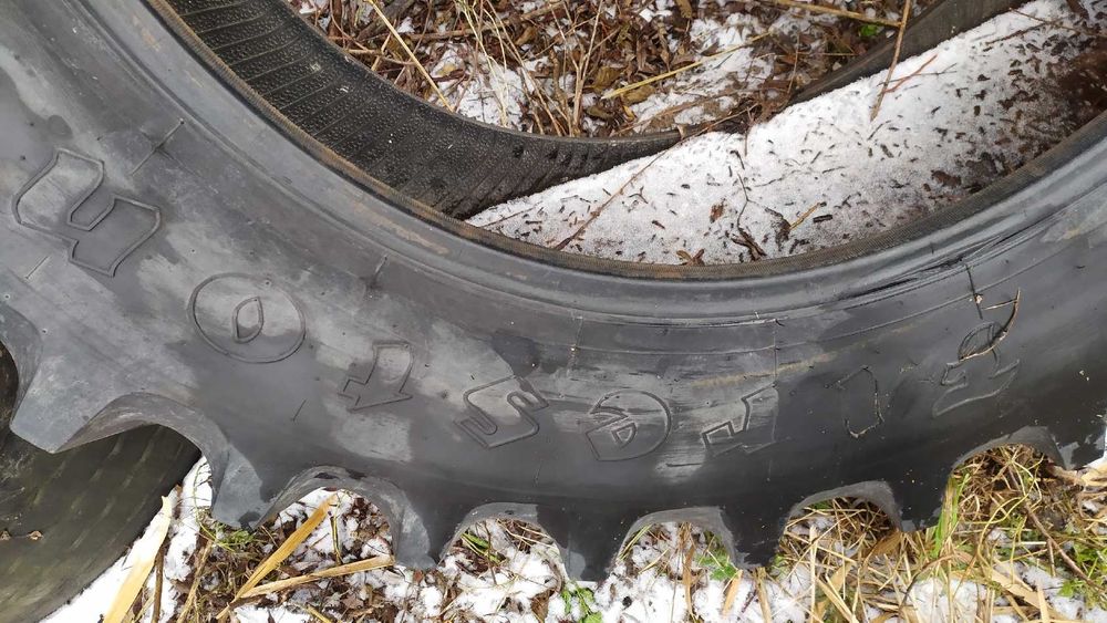 Opony Rolnicze 16.9 R38