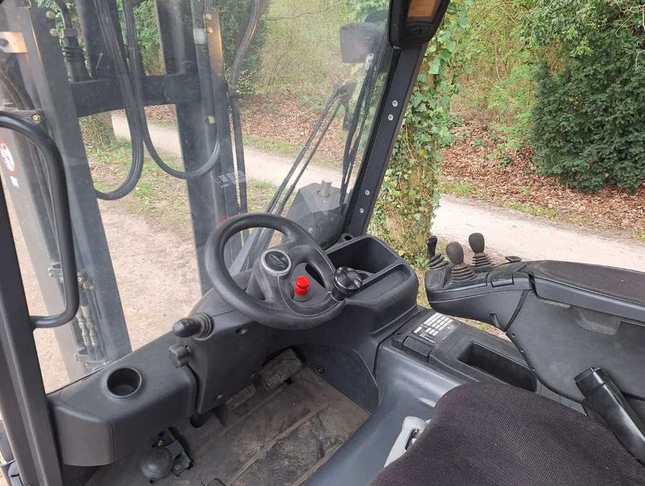 Empilhador Elétrico LINDE 3T
