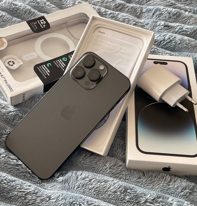 iPhone 14 Pro Max 256GB Neverlock