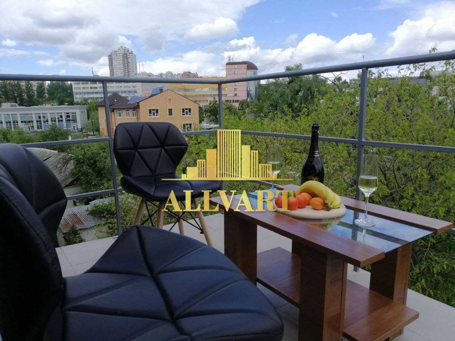 1-комнатная квартира по адресу (площадь 25,6 м²) - Atlanta.ua - фото 8