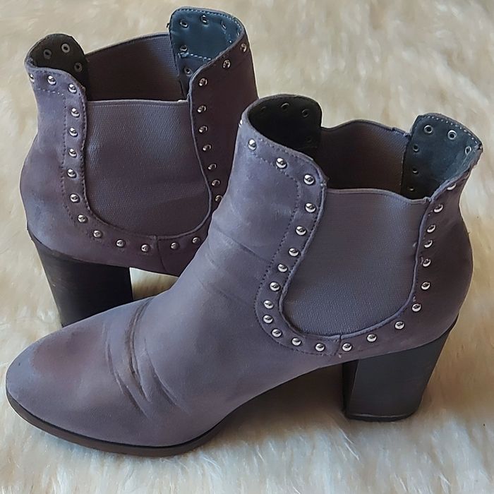 Sprzedam szare botki rozmiar 39