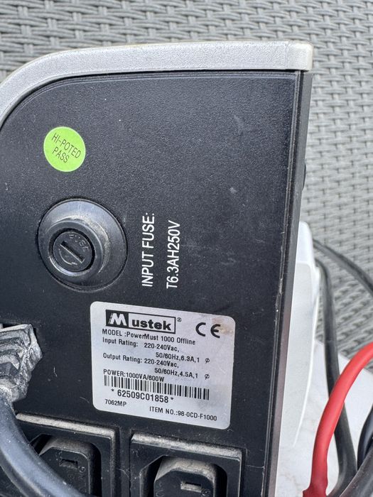 Ecoflow Комплект ББЖ ДБЖ Інвертор упс