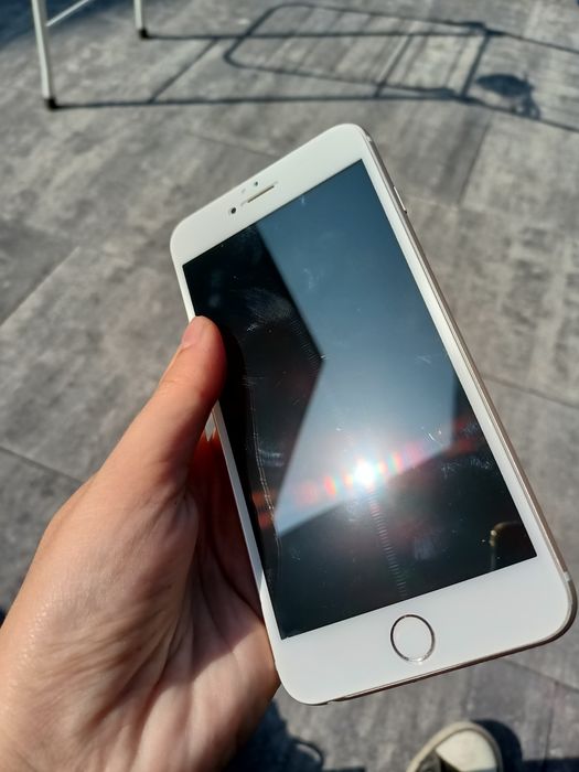 iPhone 6 Plus w idealnym stanie telefon smartfon 16 GB A1522