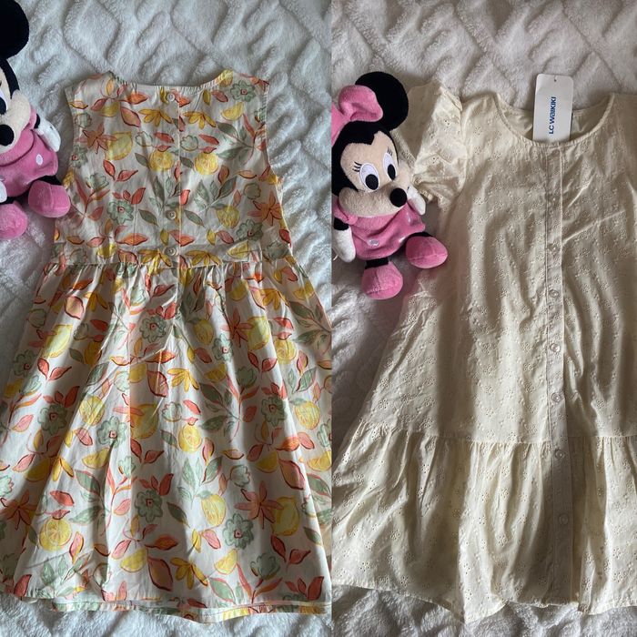 Платтячка, сукні р.6-7(116-122)