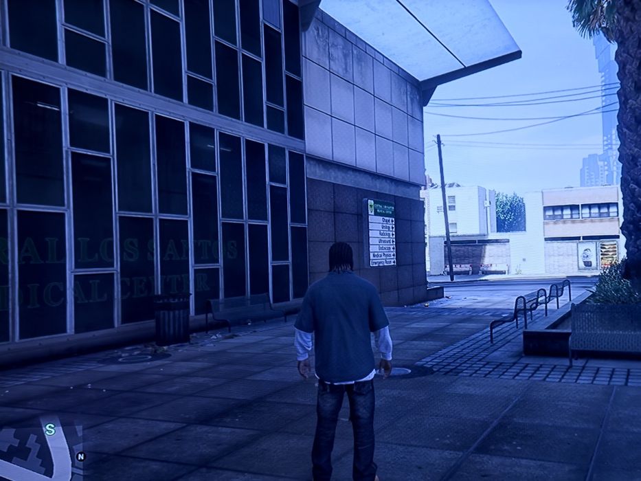 GTA V na PlayStation 4.. PS4.. po polsku + mapa