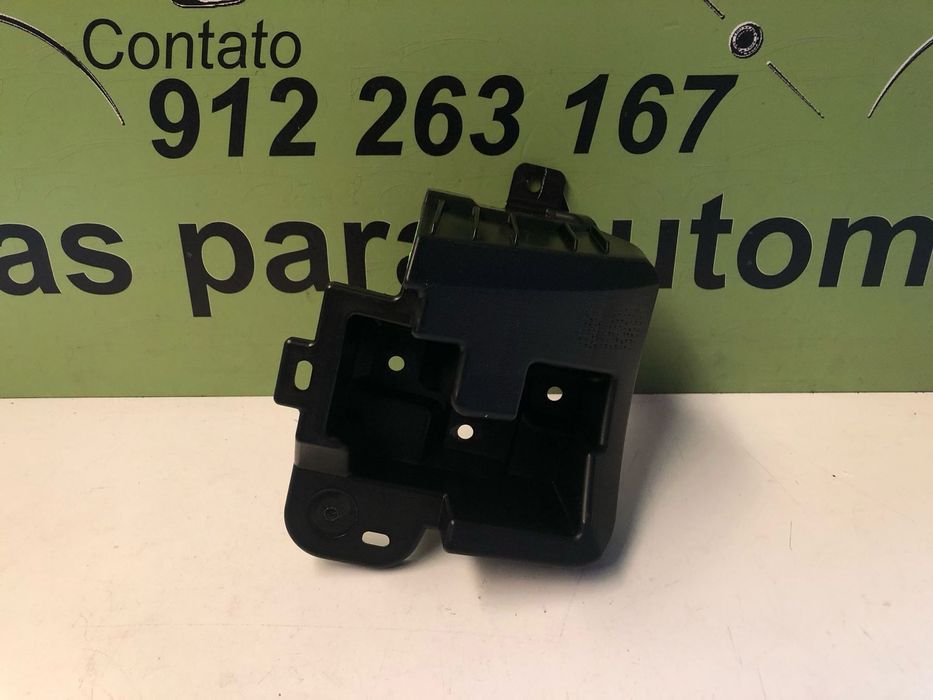 RENAULT CLIO V 5 KIT SUPORTES GUIAS DE PARA CHOQUES TRAS - Z521