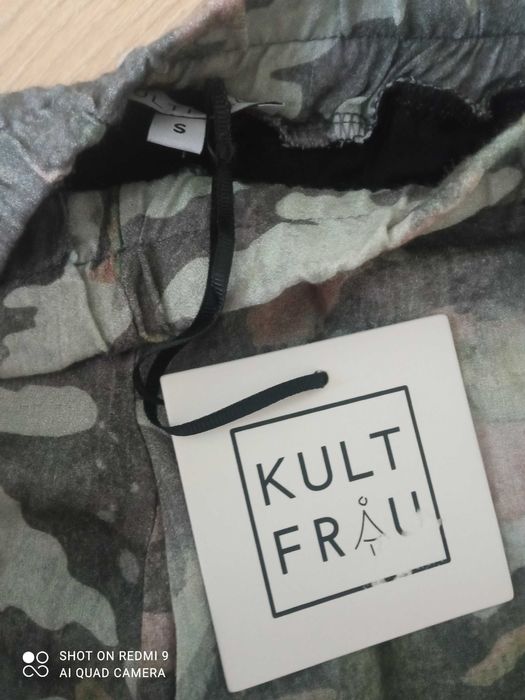 Nowa spódnica Kult Gray roz S