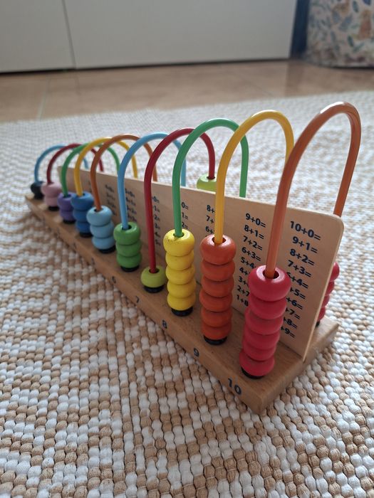 Ábaco matemática