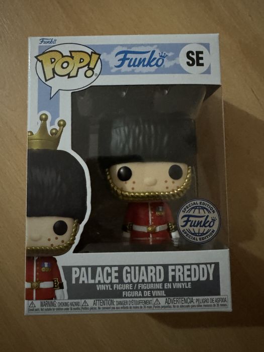 Funko POP - Freddy Funko