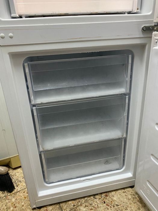 Frigorifico whirpool combinado branco
