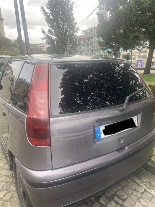 Punto  5P - 1998 GPL