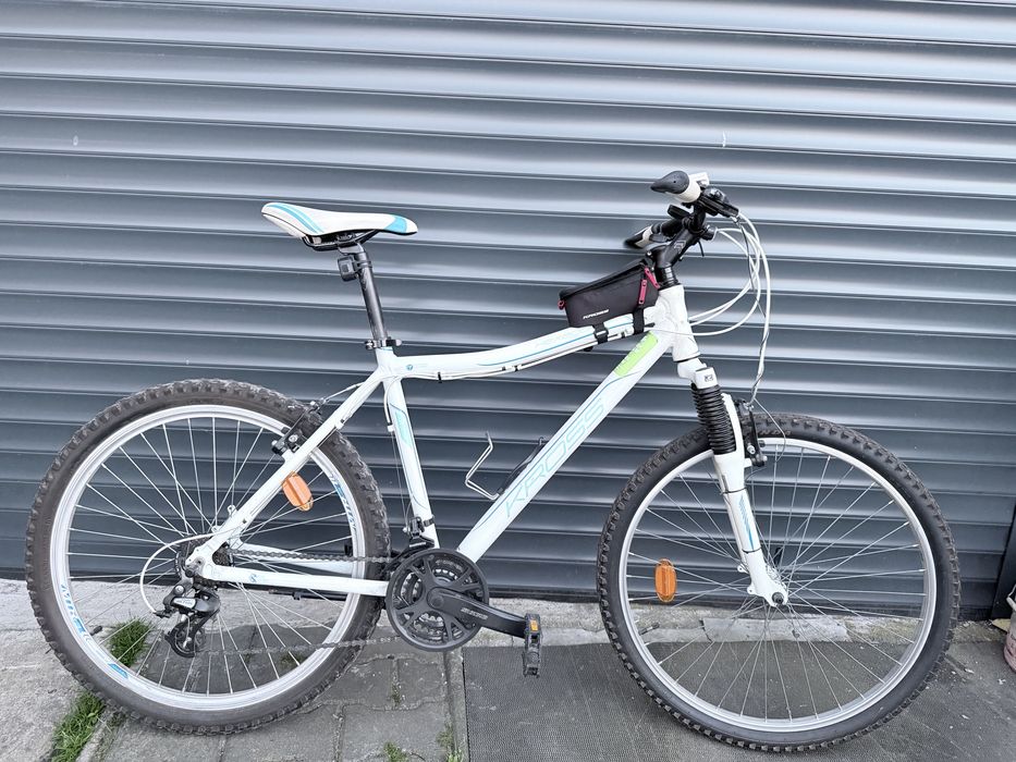 Rower Kross Hexagon F3  Shimano Altus V-Brake