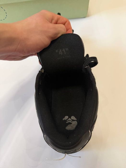 Off-white out of office,new,size:40,41