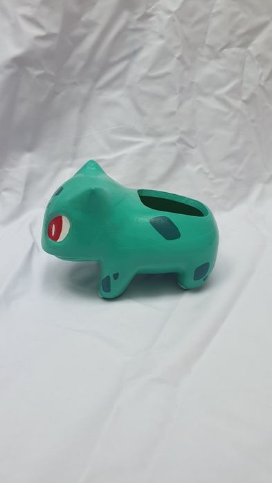 Vaso Pokemon Bulbasaur