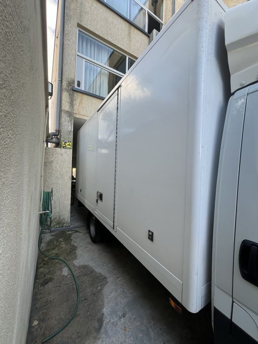 Iveco daily 2.3 160 cv hi matic