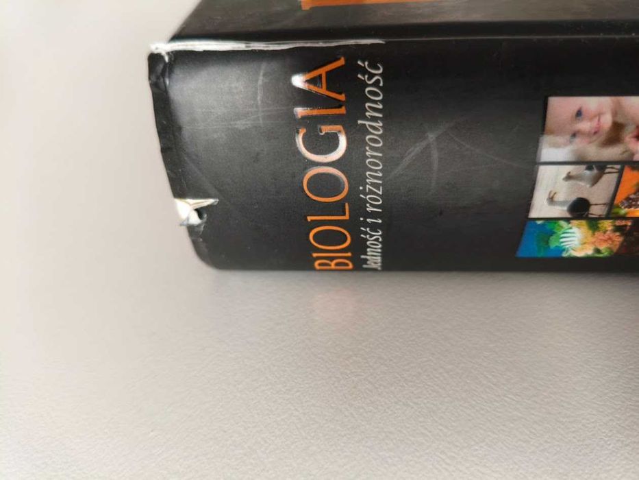 Biologia Jedność i róźnorodność