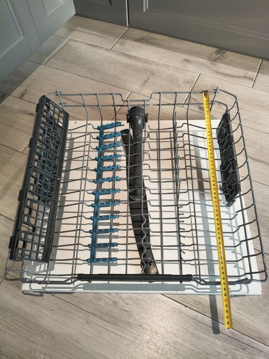 Oryginalny i kompletny kosz szufdowy górny Elektrolux typu szerokiego