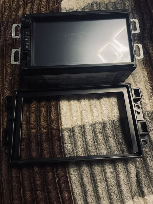 Магнітола CYCLONE MP-7125