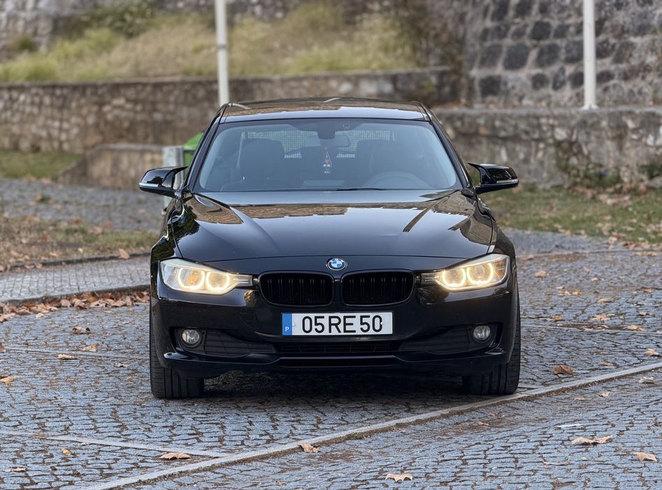Bmw f31 320d 2.0d Caixa Automatica