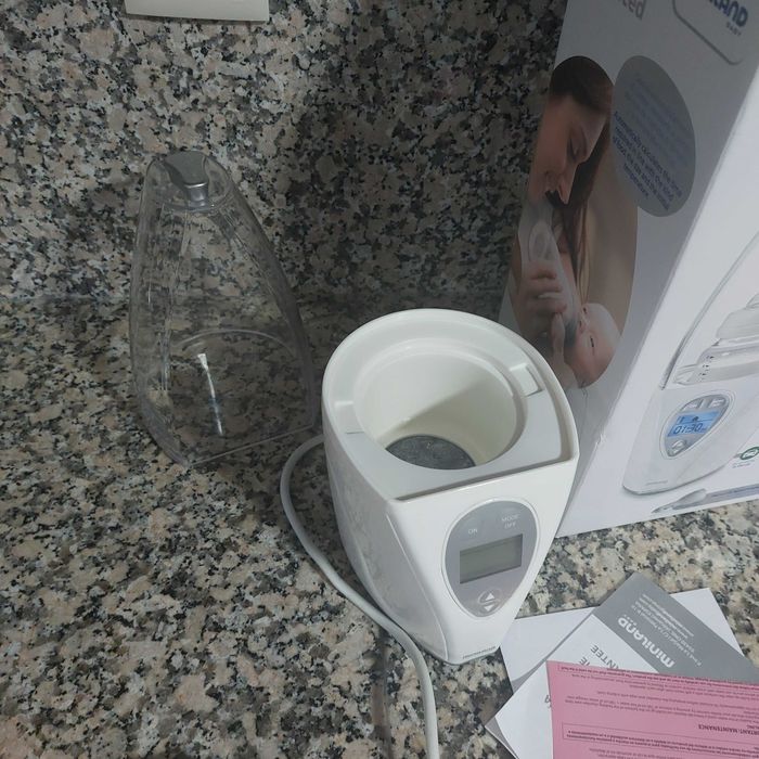 Aquecedor de Biberões - Como Novo
