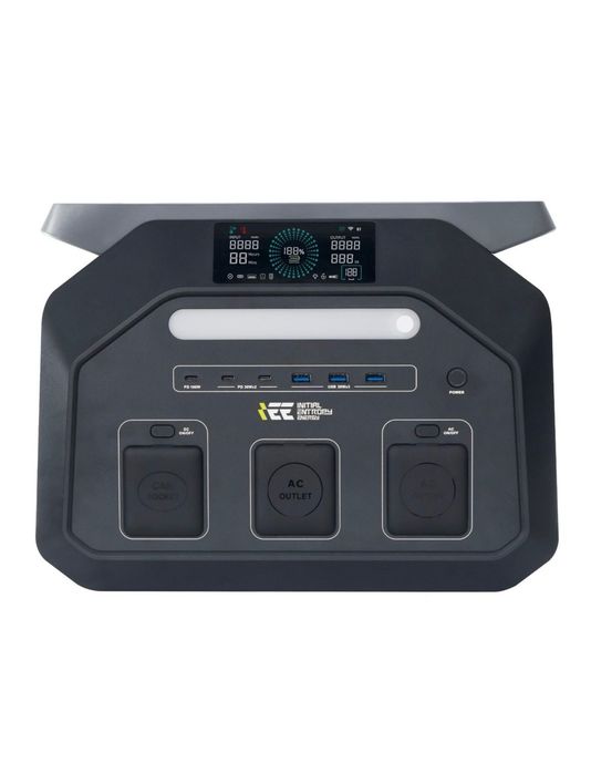 Зарядна станція IEETek P1800 1800W/1024Wh
